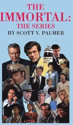 Scott V Palmer, Scott V. Palmer, V. Palmer, Scott - Immortal, Inbunden