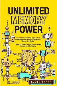 bokomslag Unlimited Memory Power