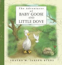 bokomslag The Adventures of Baby Goose and Little Dove