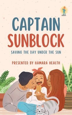 Captain Sunblock 1