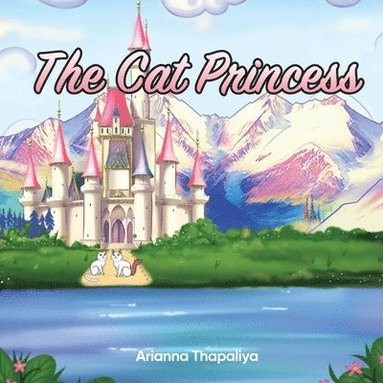 bokomslag The Cat Princess