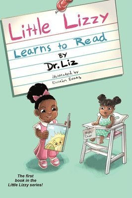 Little Lizzy Learns to Read 1