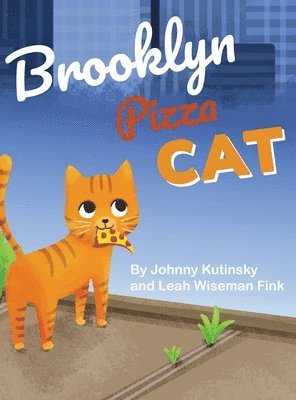 Brooklyn Pizza Cat 1