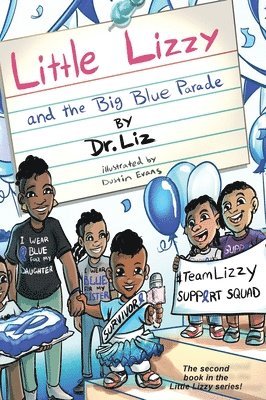 Little Lizzy and the Big Blue Parade 1