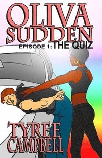bokomslag Oliva Sudden Episode 1