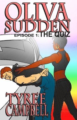 bokomslag Oliva Sudden Episode 1