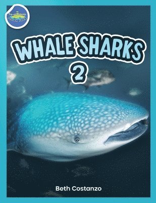 Whale Shark 2 ages 4-8