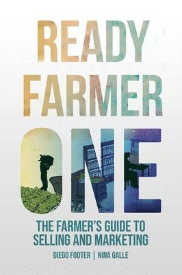 bokomslag Ready Farmer One