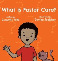 bokomslag What is Foster Care? For Kids