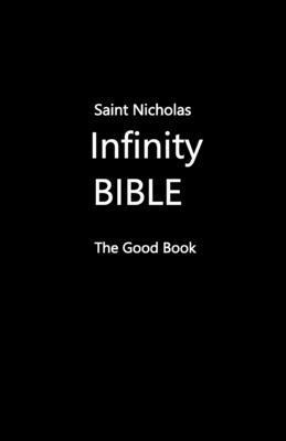 bokomslag Saint Nicholas Infinity Bible (Black Cover)