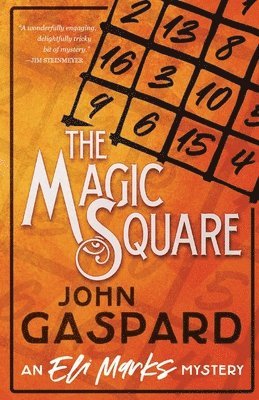 John Gaspard - Magic Square, Häftad