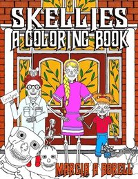 bokomslag Skellies: A Coloring Book