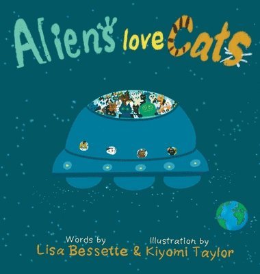 Aliens love Cats 1