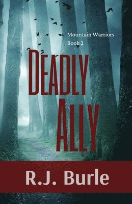 bokomslag Deadly Ally