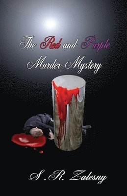 bokomslag The Red and Purple Murder Mystery