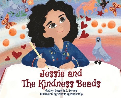 Jessie and The Kindness Beads 1