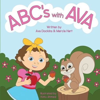 bokomslag ABC's With AVA