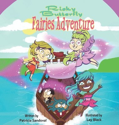 Risky Butterfly Fairies Adventure 1