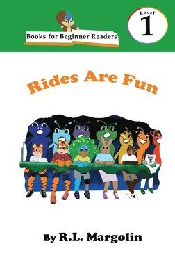 Books for Beginner Readers Rides Are Fun 1