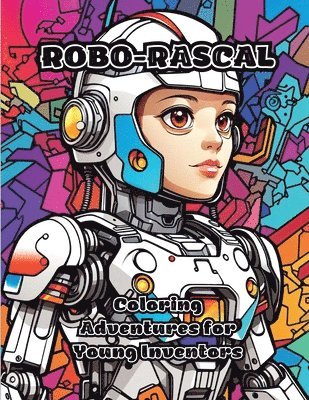 bokomslag Robo-Rascal