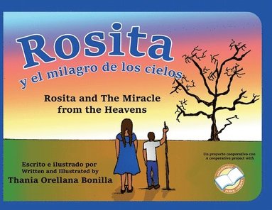bokomslag Rosita y el Milagro de los Cielos
