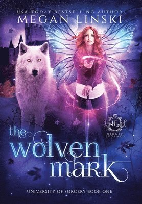 Megan Linski - Wolven Mark, Inbunden