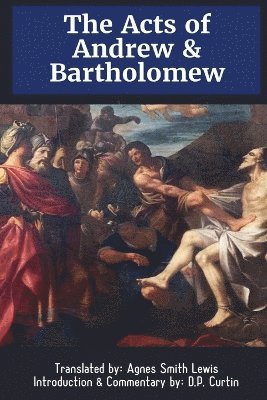 Acts of Andrew & Bartholomew, Häftad