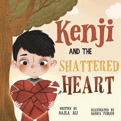 Kenji and the Shattered Heart 1