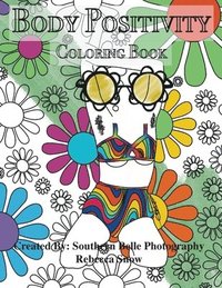 bokomslag Body Positivity Coloring Book