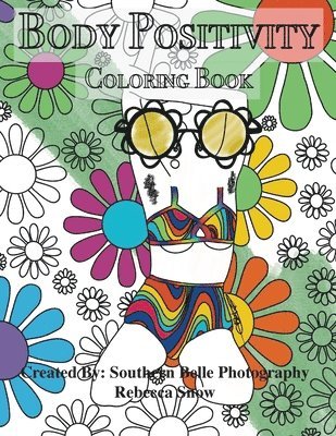 Body Positivity Coloring Book 1