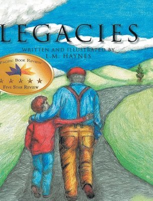 L M Haynes, L. M. Haynes - Legacies, Inbunden