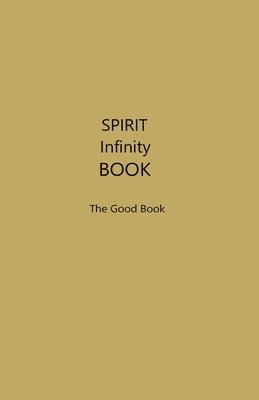 SPIRIT Infinity Book (Dark Yellow Cover) 1
