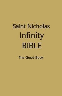 bokomslag Saint Nicholas Infinity Bible (Dark Yellow Cover)