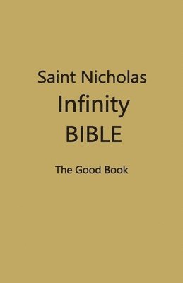 Saint Nicholas Infinity Bible (Dark Yellow Cover) 1