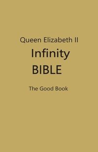 bokomslag Queen Elizabeth II Infinity Bible (Dark Yellow Cover)