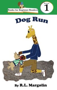 bokomslag Books for Beginner Readers Dog Run