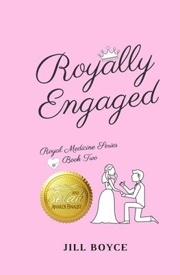 Jill Boyce - Royally Engaged, Häftad