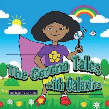 bokomslag The Corona Tales with Galaxina