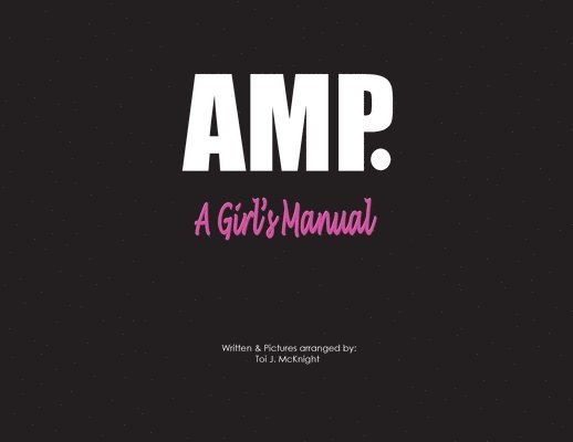 AMP A Girls's Manual 1