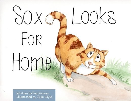 Paul Graves - Sox Looks for Home, Häftad