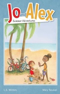 bokomslag Jo and Alex Summer Adventures