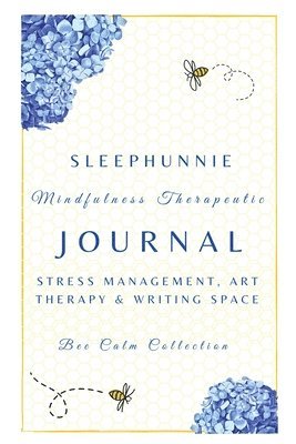 bokomslag SleepHunnie Mindfulness Journal