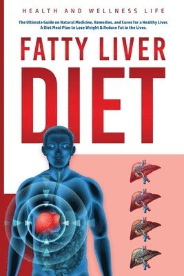 bokomslag Fatty Liver Diet