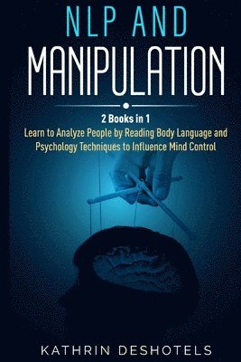 bokomslag NLP and Manipulation