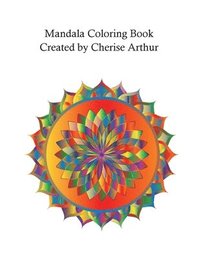 bokomslag Mandala Coloring Book