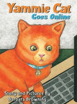 Yammie Cat Goes Online 1
