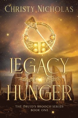 bokomslag Legacy of Hunger