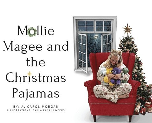 Mollie Magee and the Christmas Pajamas 1