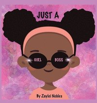 bokomslag Just A Girl Boss