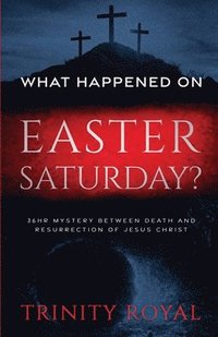 bokomslag What Happened on Easter Saturday?. 36 hrs Mystery between Death and Resurrection of Jesus Christ